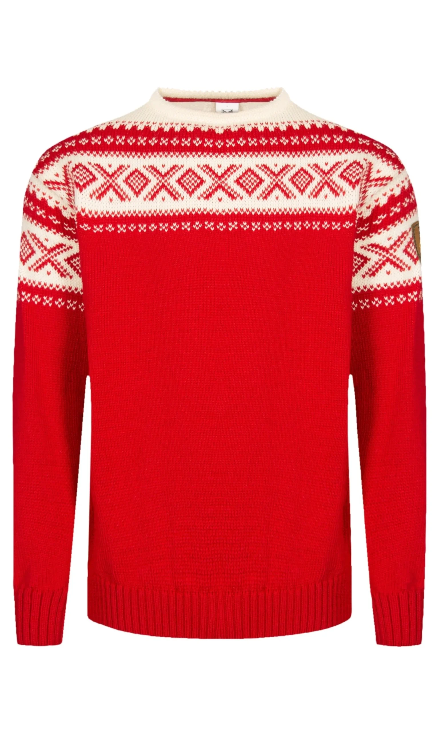 Women Dale of Norway Cortina 1956 Unisex Sweater - Norwegian Wool