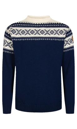 Women Dale of Norway Cortina 1956 Unisex Sweater - Norwegian Wool
