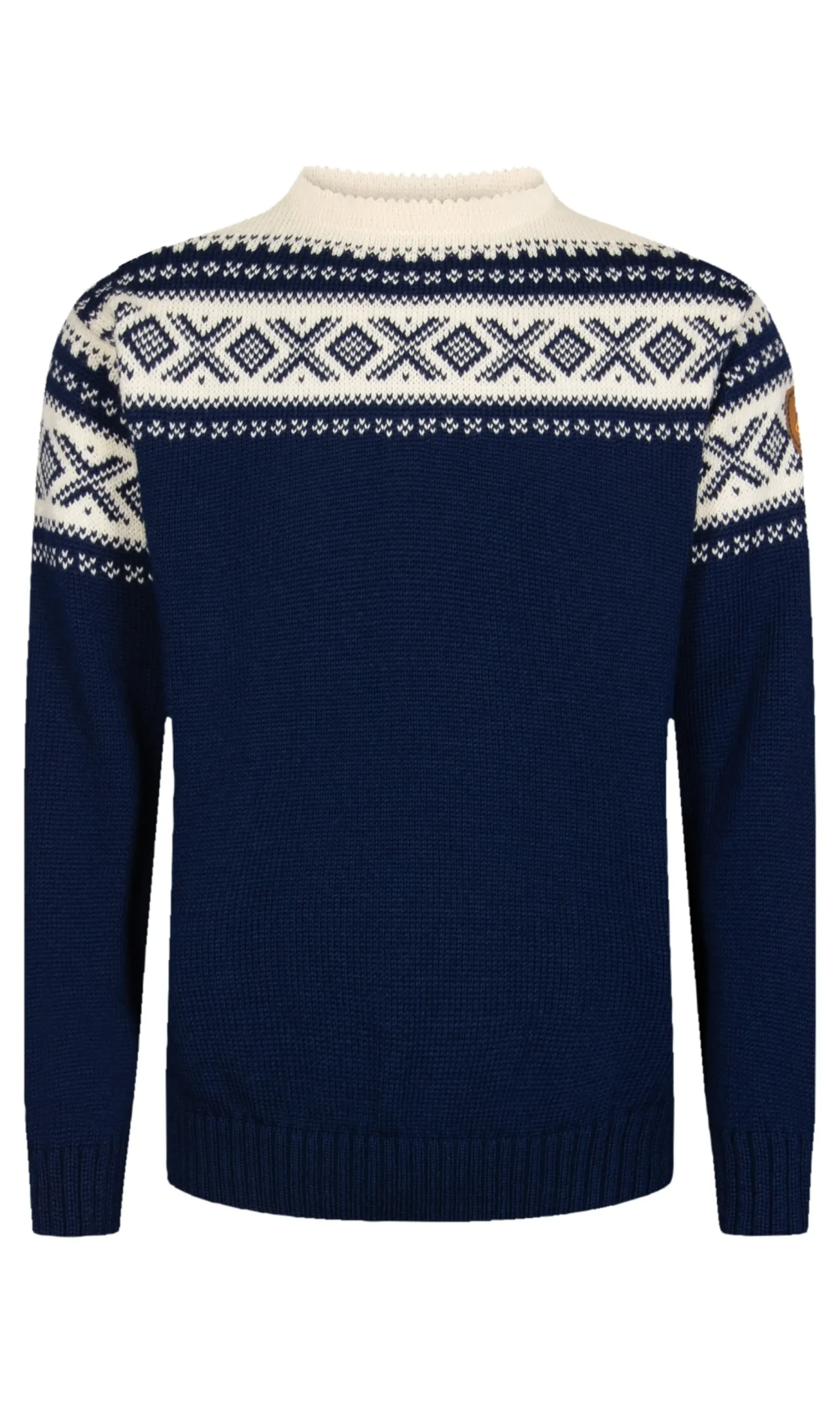 Women Dale of Norway Cortina 1956 Unisex Sweater - Norwegian Wool