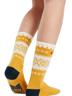 Women Dale of Norway Cortina Wool Socks