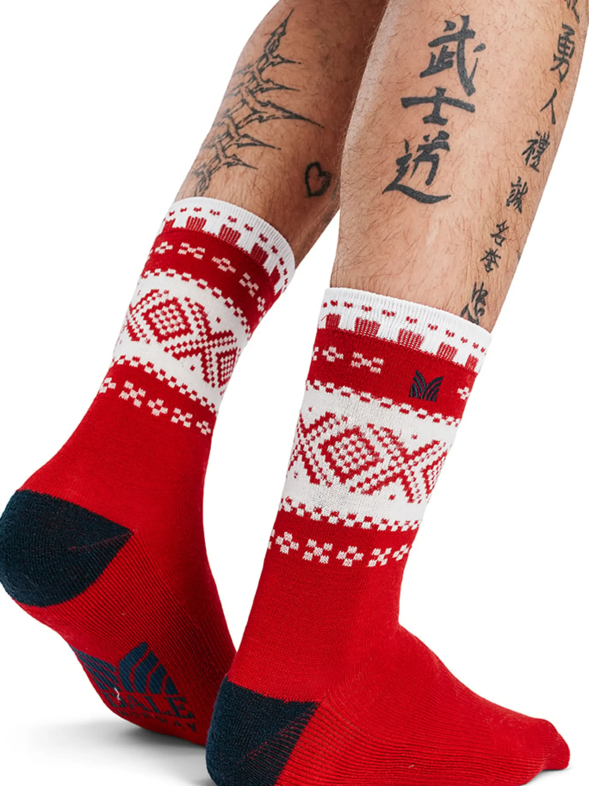 Women Dale of Norway Cortina Wool Socks