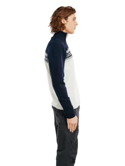 Men Dale of Norway Dalestolen Men's Merino Wool Sweater
