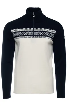 Men Dale of Norway Dalestolen Men's Merino Wool Sweater