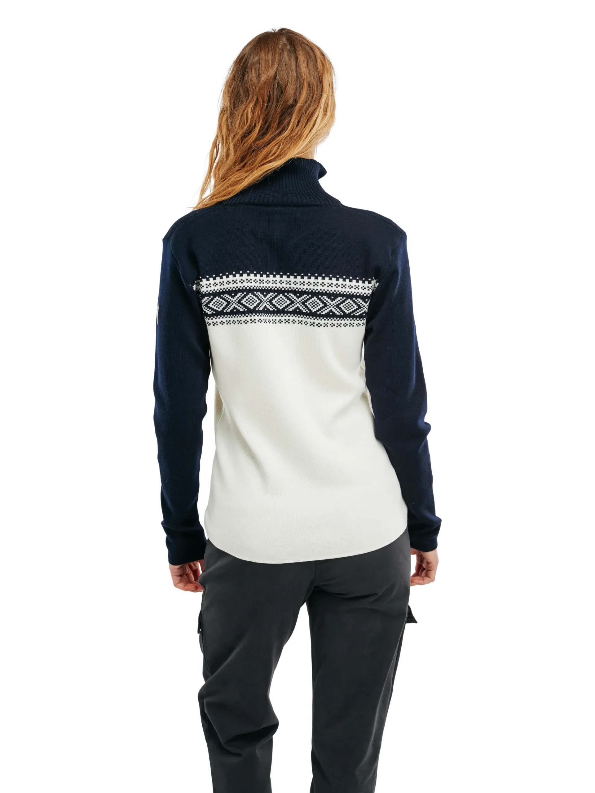 Women Dale of Norway Dalestolen Women's Merino Wool Sweater