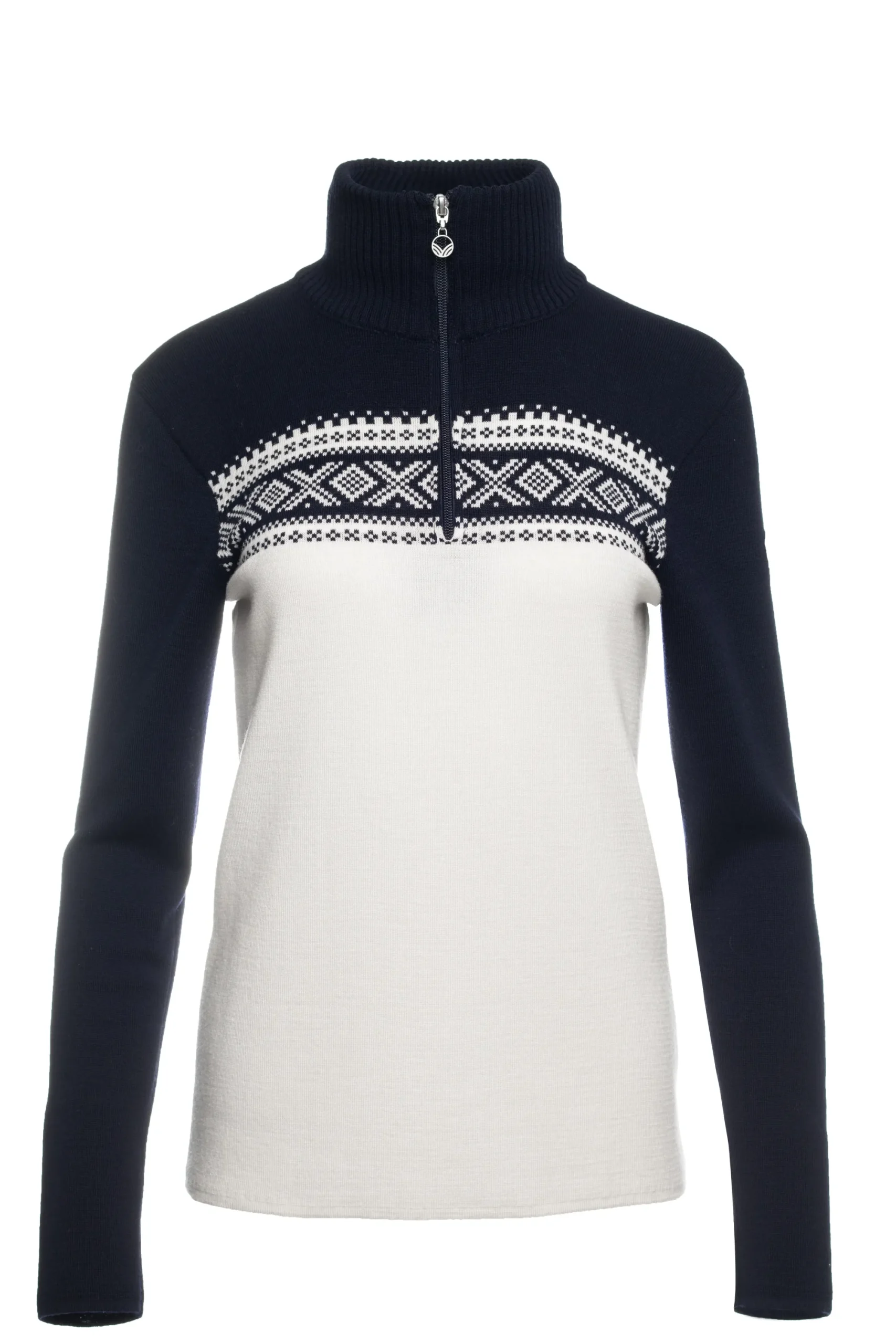 Women Dale of Norway Dalestolen Women's Merino Wool Sweater