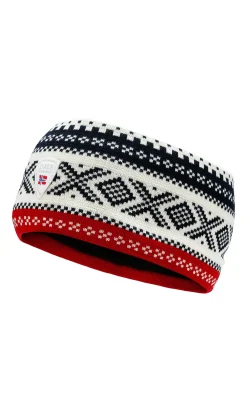 Women Dale of Norway Dystingen Unisex Merino Wool Headband