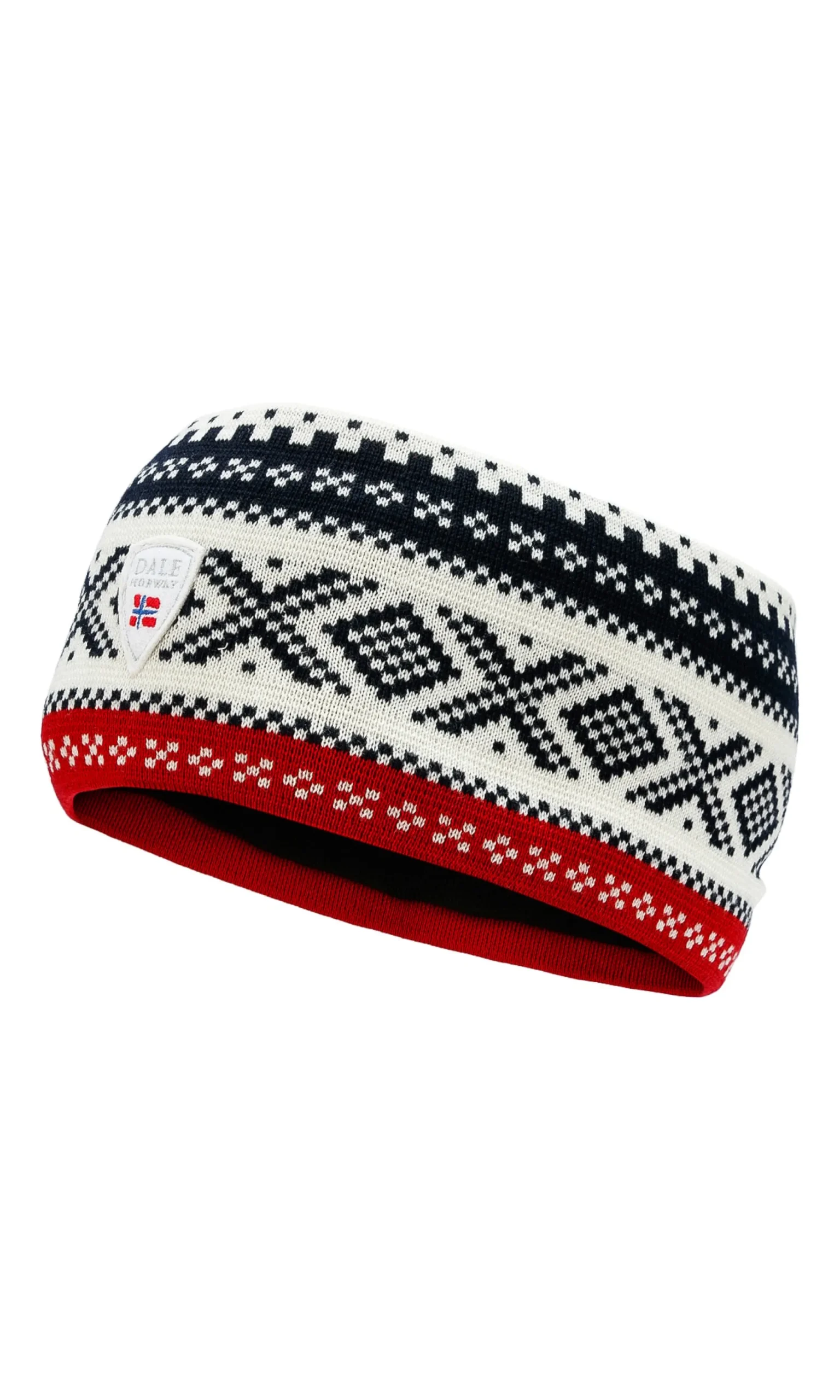 Women Dale of Norway Dystingen Unisex Merino Wool Headband