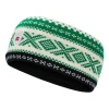 Women Dale of Norway Dystingen Unisex Merino Wool Headband