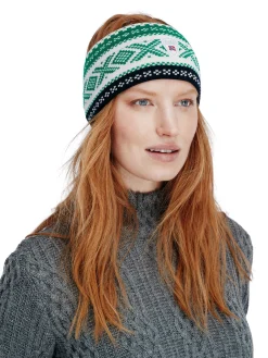 Women Dale of Norway Dystingen Unisex Merino Wool Headband