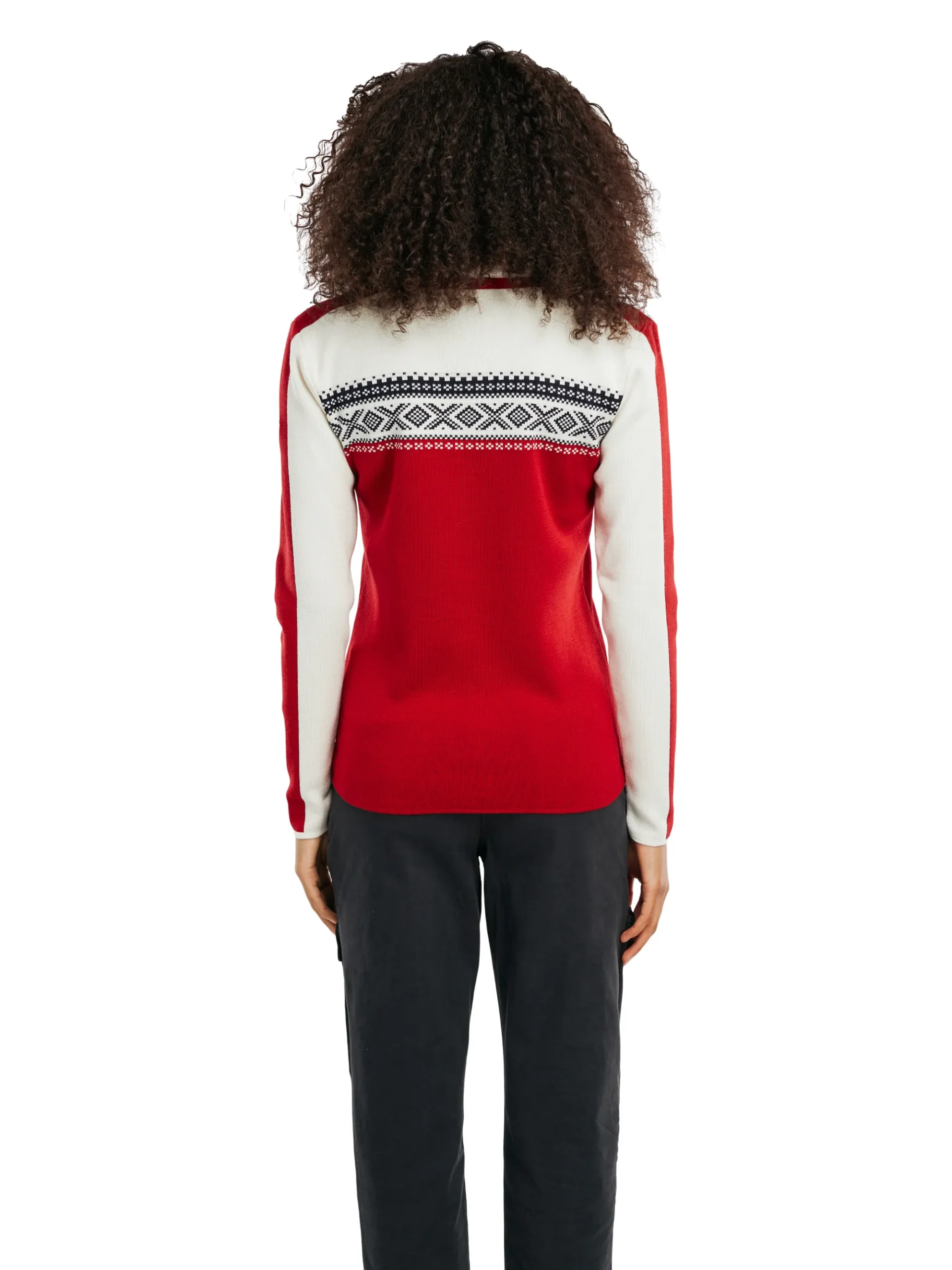 Women Dale of Norway Dystingen Women's Merino Wool Sweater