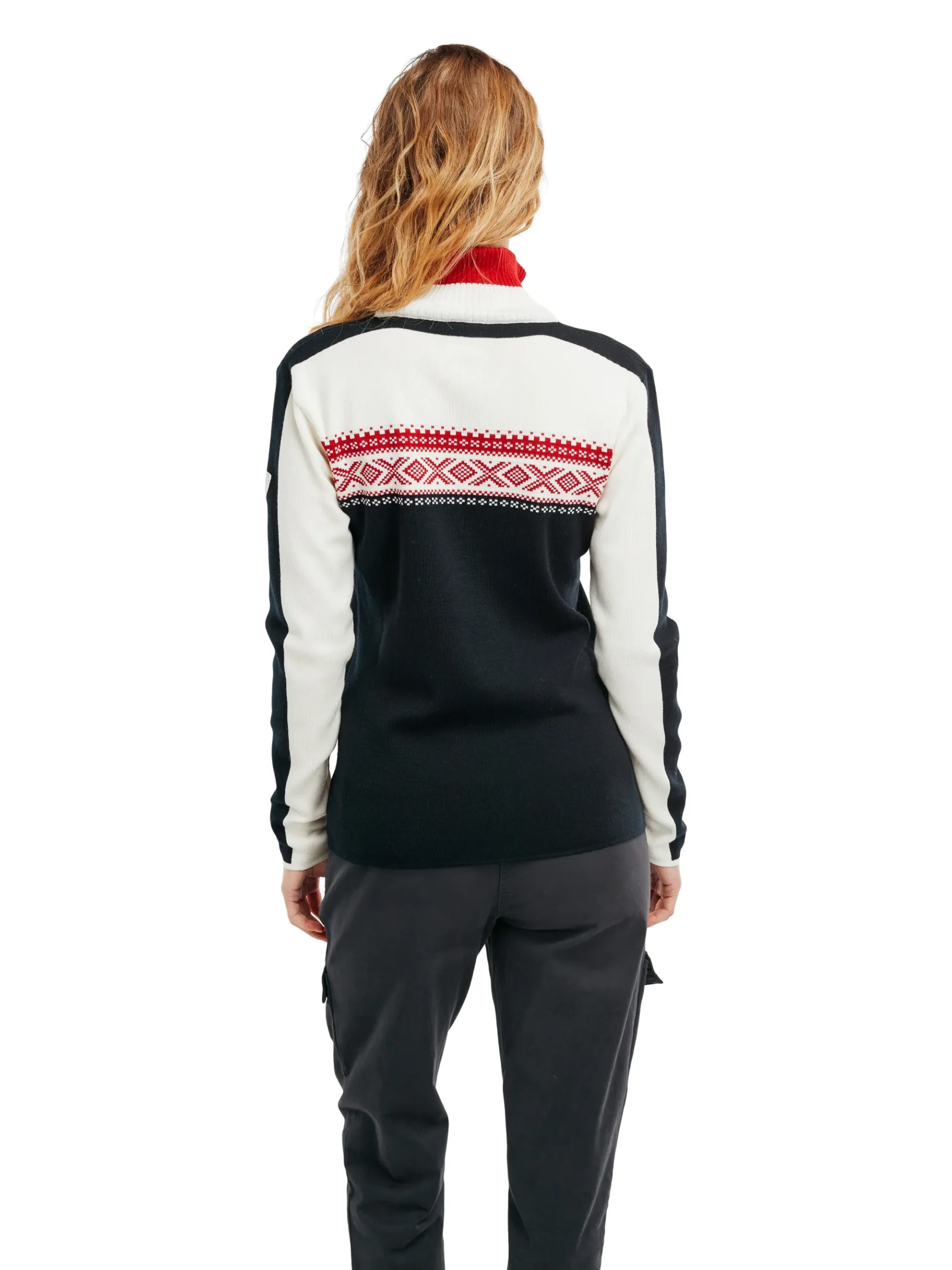 Women Dale of Norway Dystingen Women's Merino Wool Sweater