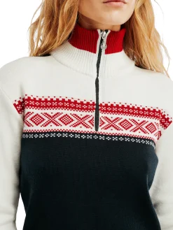 Women Dale of Norway Dystingen Women's Merino Wool Sweater