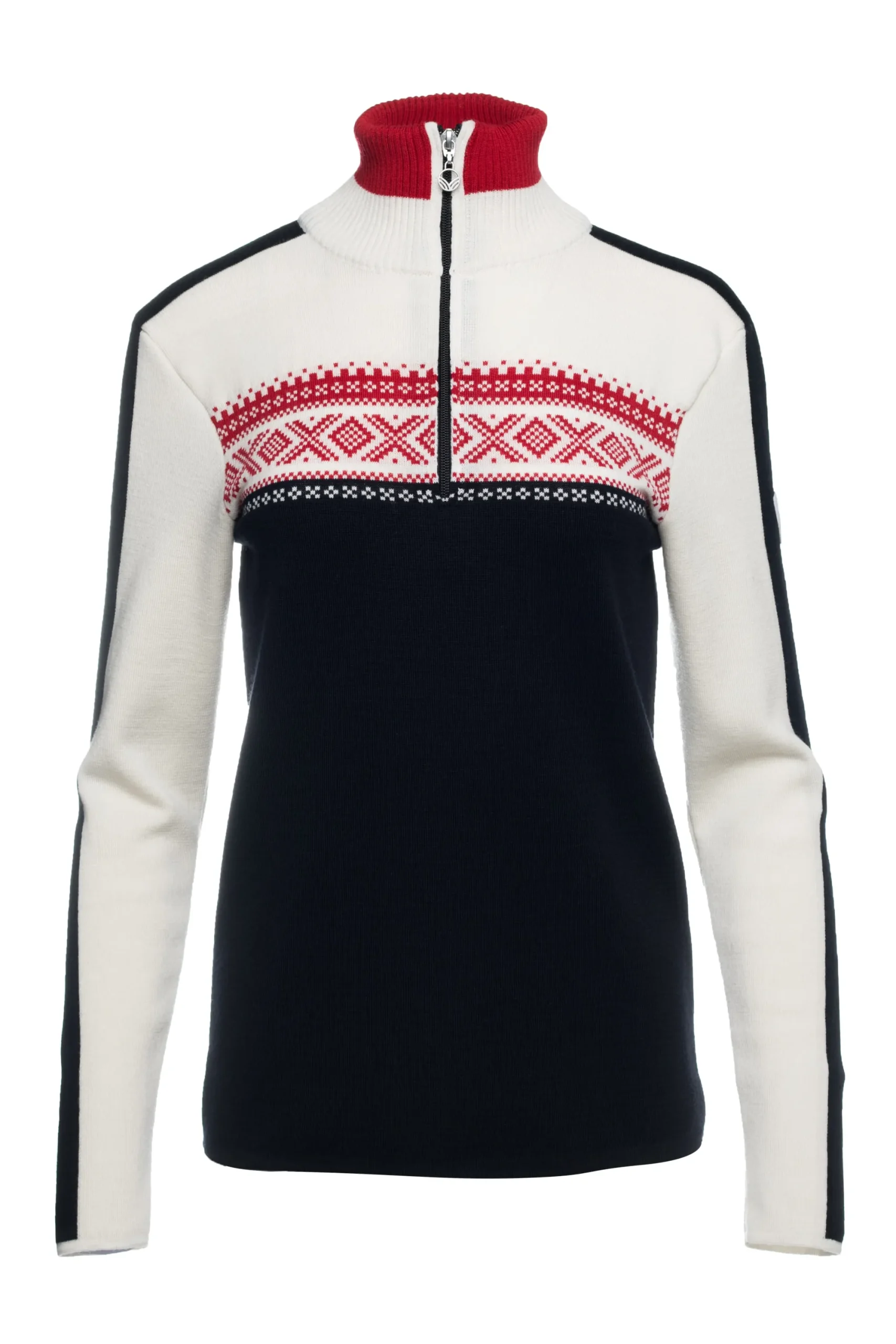 Women Dale of Norway Dystingen Women's Merino Wool Sweater
