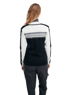 Women Dale of Norway Dystingen Women's Merino Wool Sweater