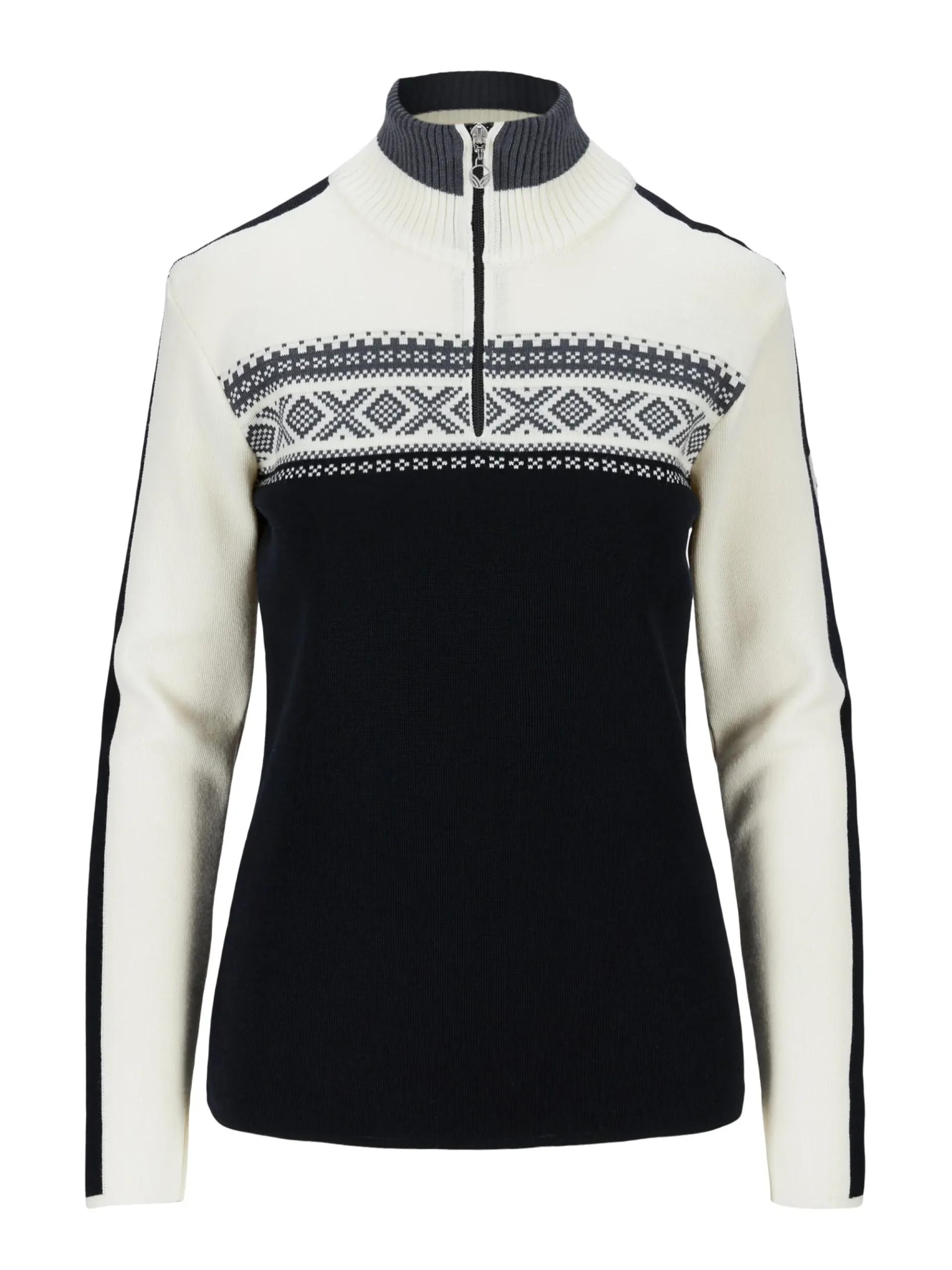 Women Dale of Norway Dystingen Women's Merino Wool Sweater