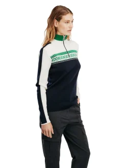 Women Dale of Norway Dystingen Women's Merino Wool Sweater