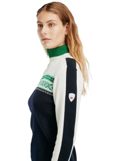 Women Dale of Norway Dystingen Women's Merino Wool Sweater
