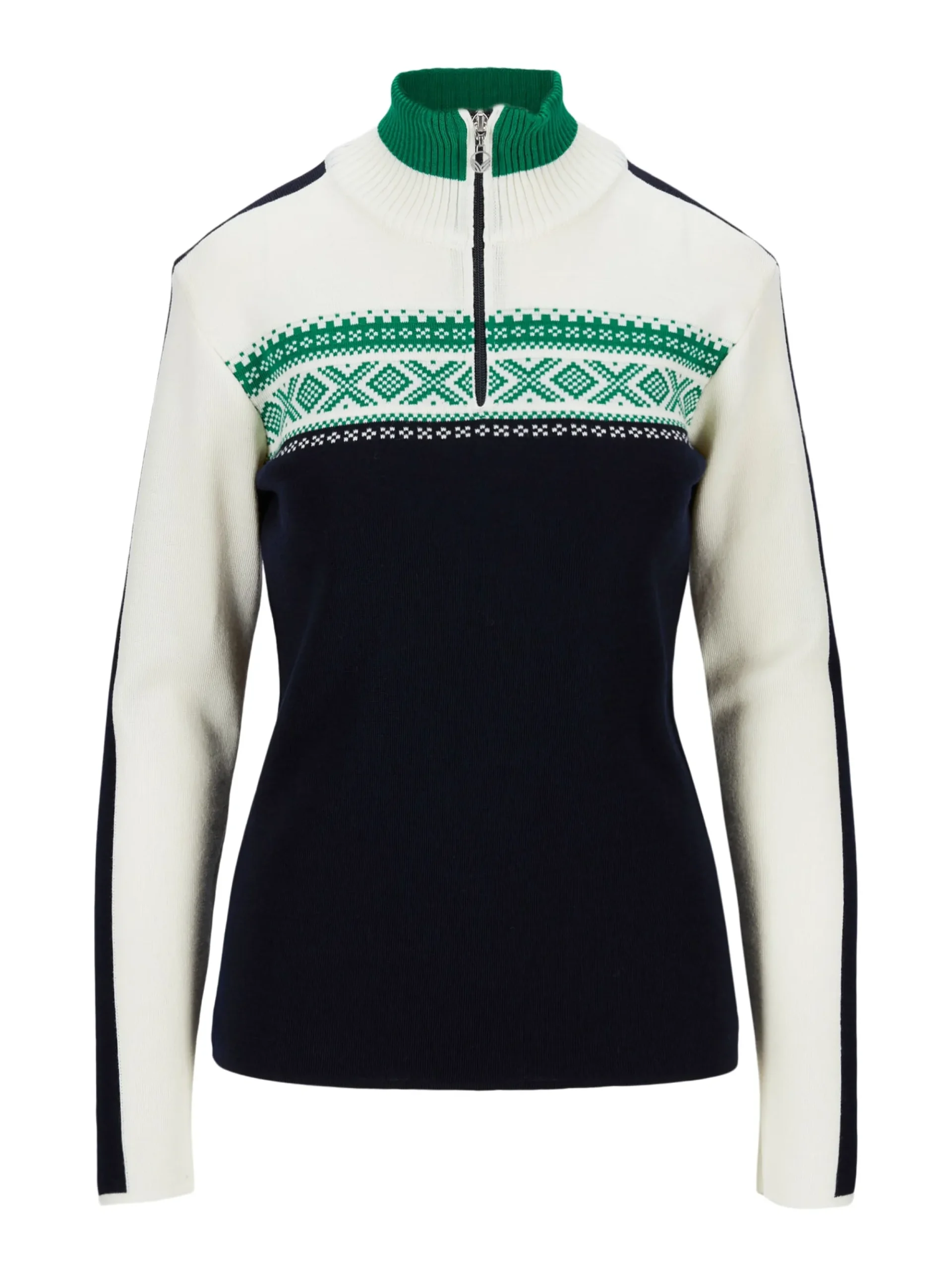 Women Dale of Norway Dystingen Women's Merino Wool Sweater