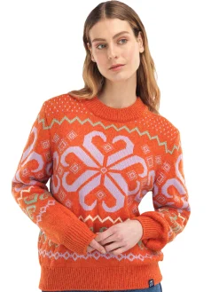 Women Dale of Norway Falkeberg Women's Sweater