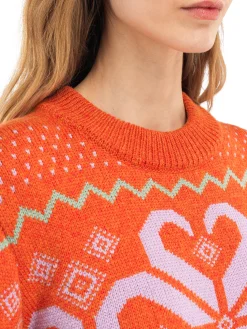 Women Dale of Norway Falkeberg Women's Sweater