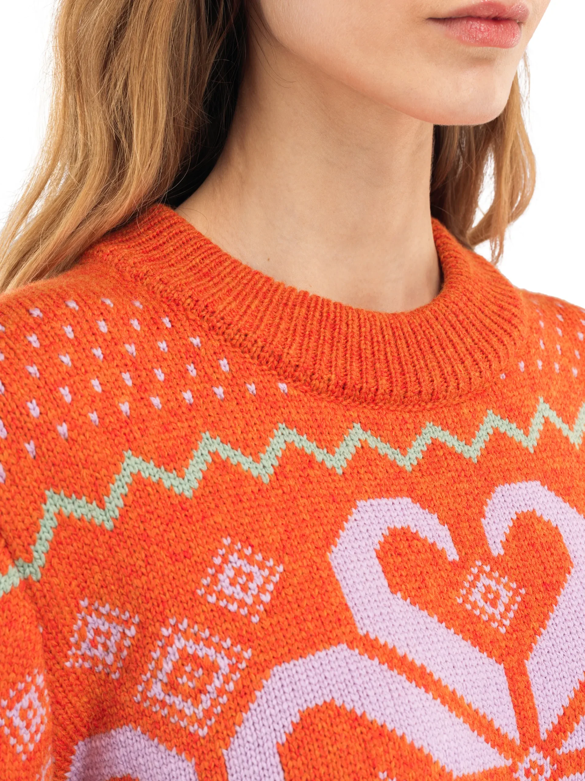 Women Dale of Norway Falkeberg Women's Sweater