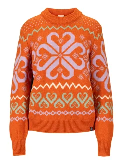 Women Dale of Norway Falkeberg Women's Sweater