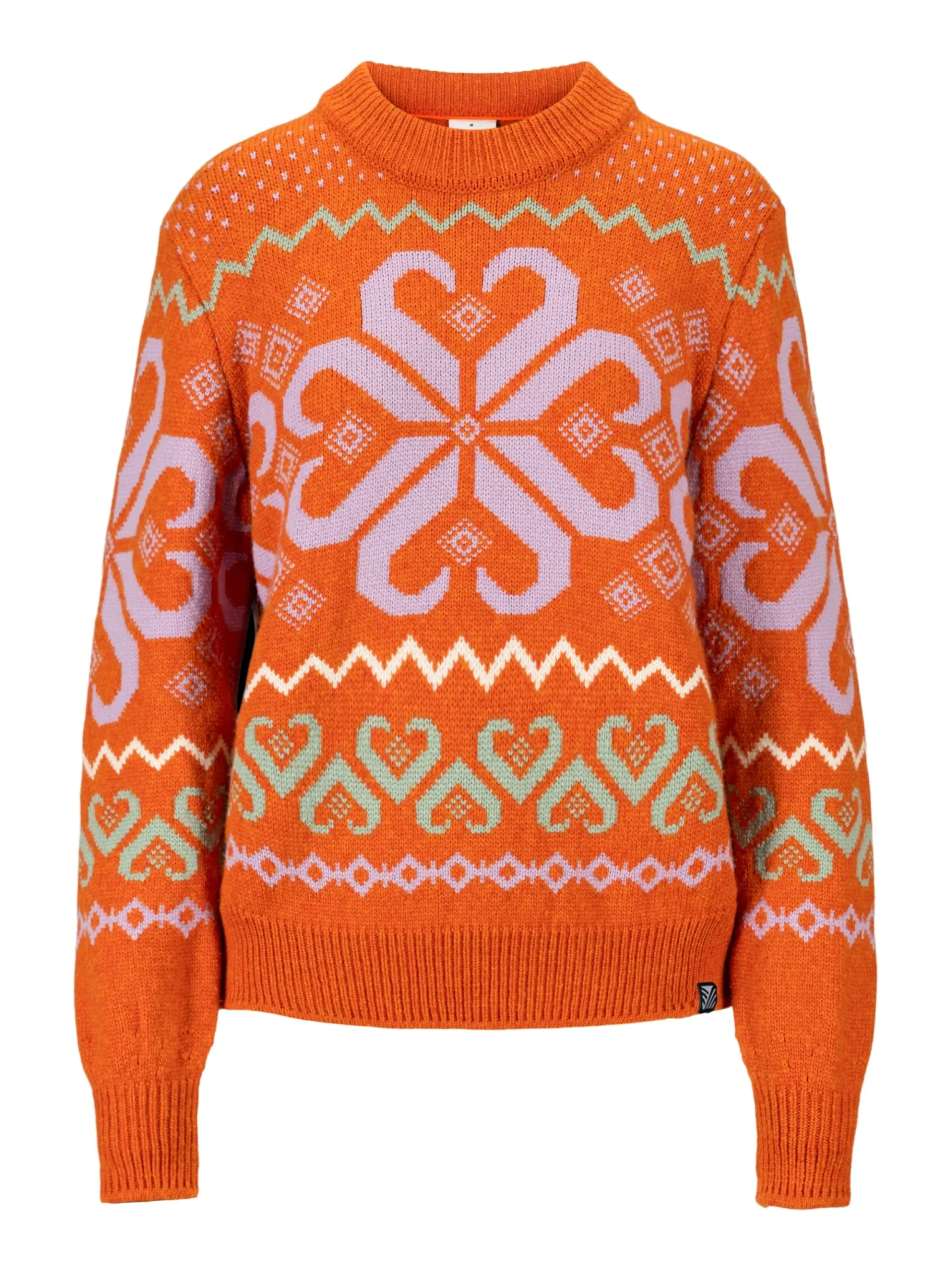 Women Dale of Norway Falkeberg Women's Sweater
