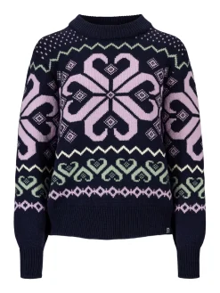 Women Dale of Norway Falkeberg Women's Sweater