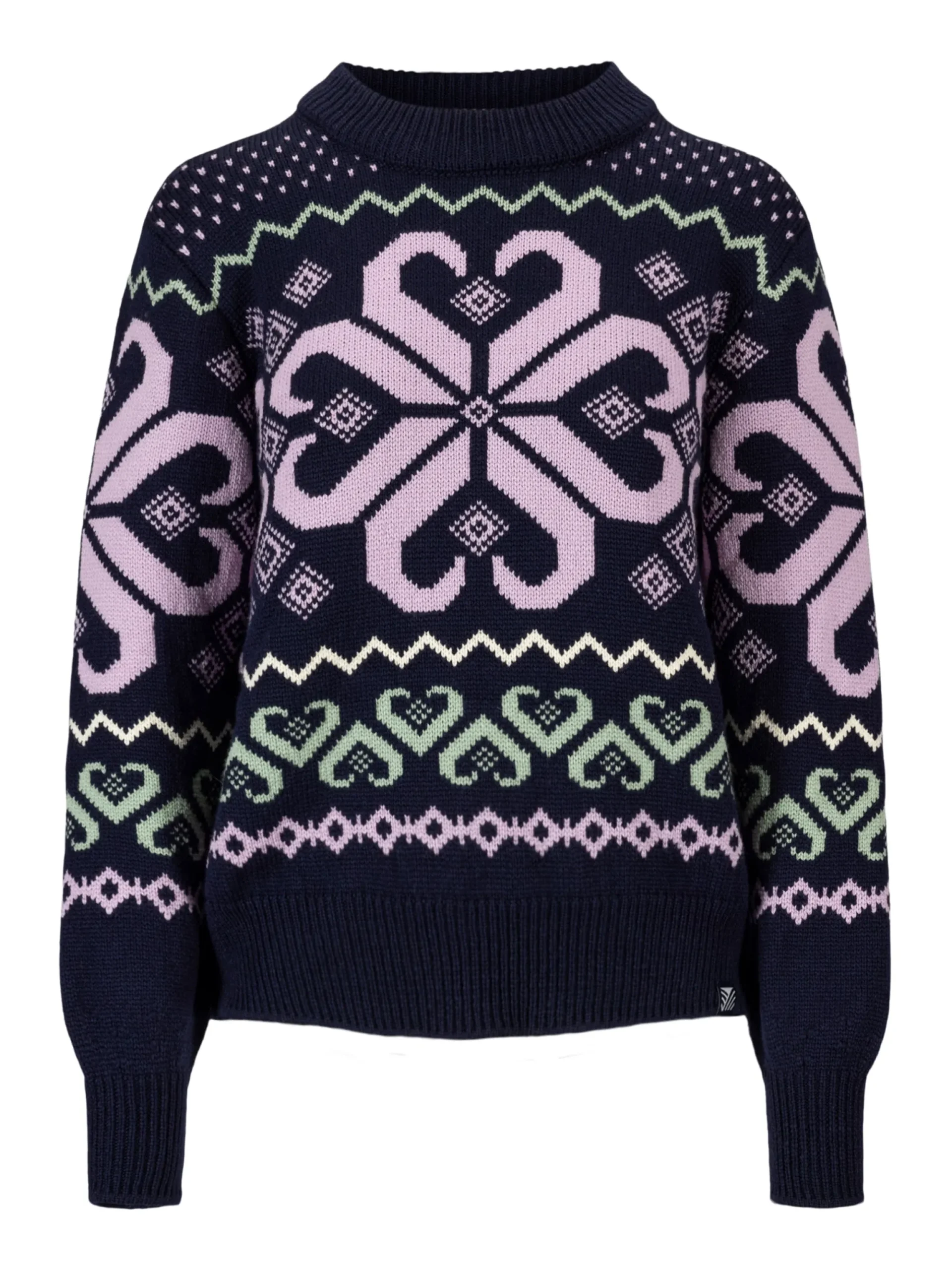 Women Dale of Norway Falkeberg Women's Sweater