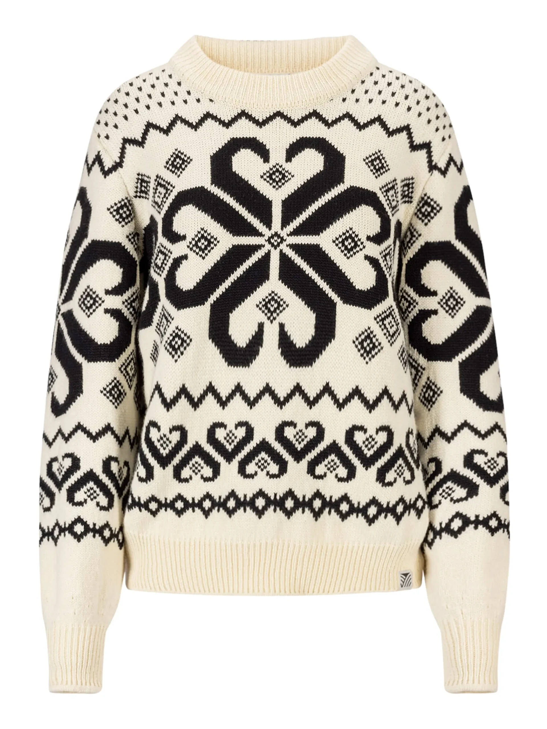 Women Dale of Norway Falkeberg Women's Sweater