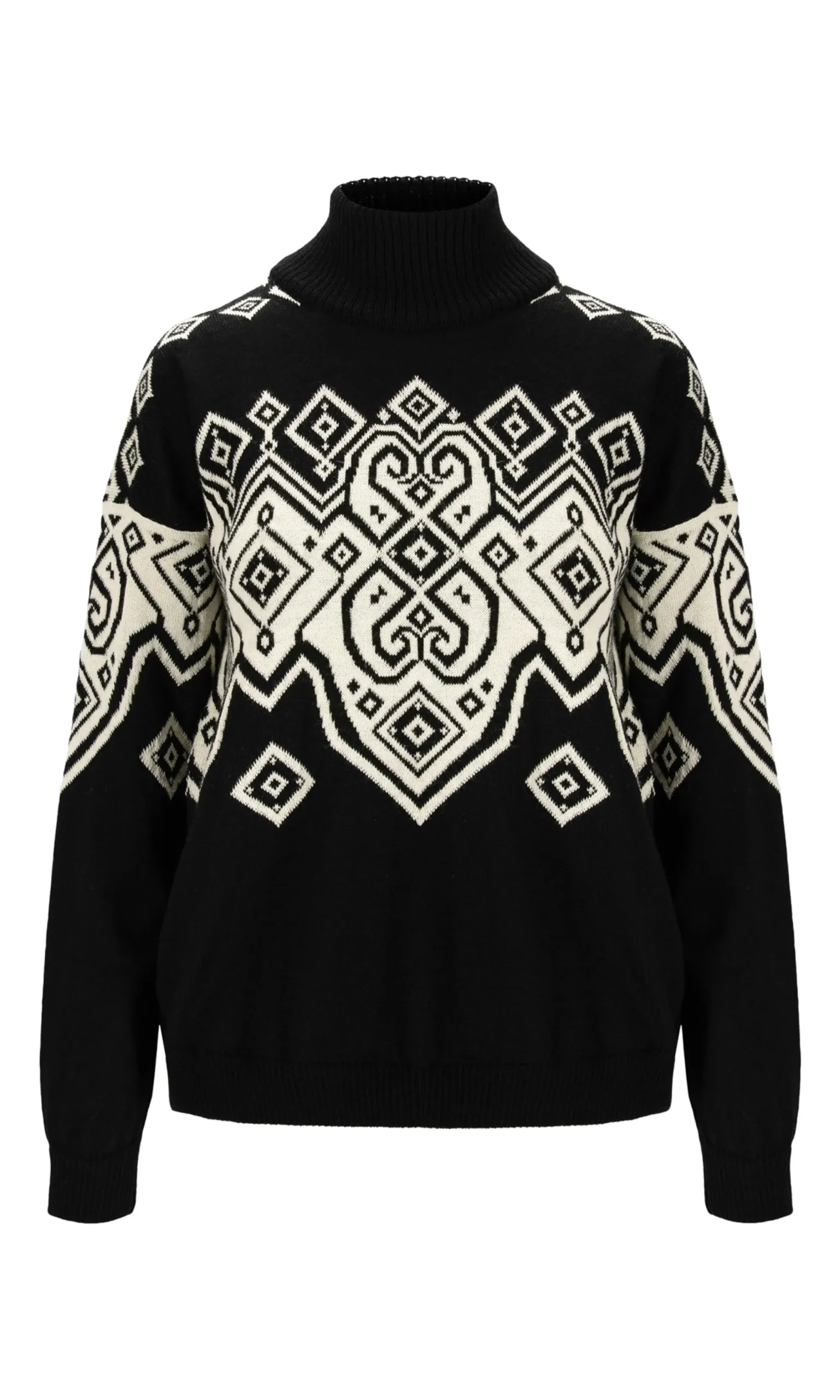Women Dale of Norway Falun Women's Sweater - Norwegian Wool