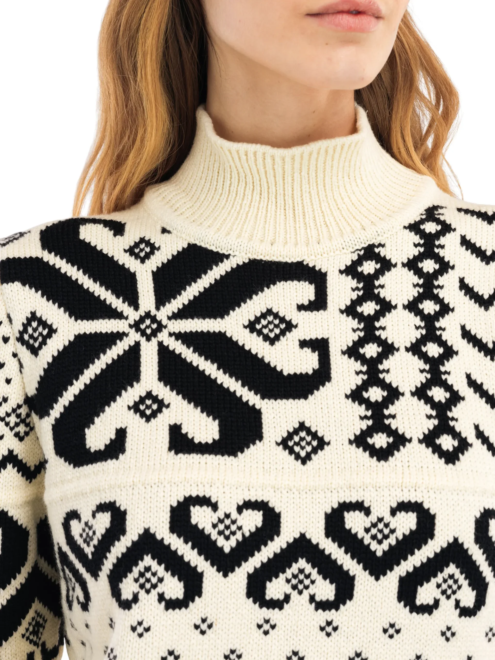 Women Dale of Norway Fannaraki Women's Sweater