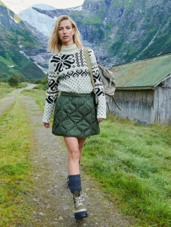 Women Dale of Norway Fannaraki Women's Sweater