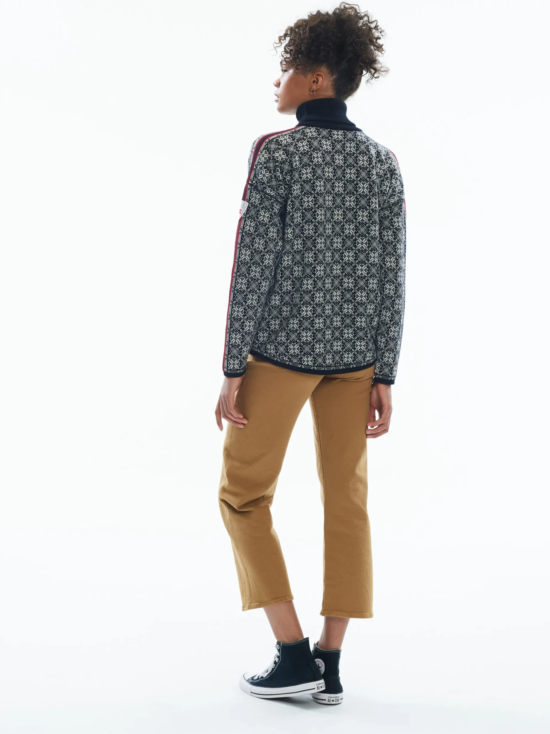 Women Dale of Norway Firda Women's Sweater - Merino Wool