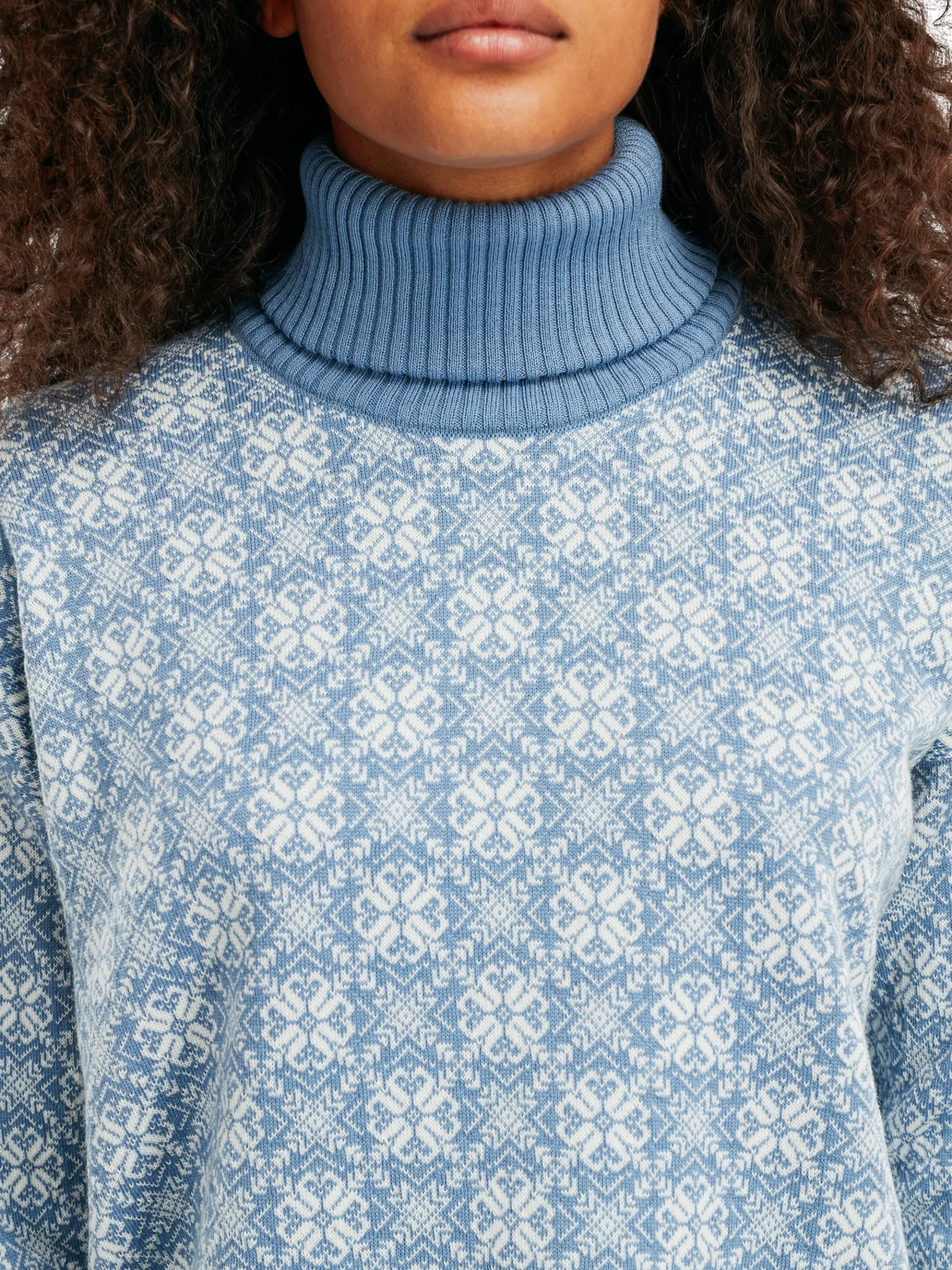 Women Dale of Norway Firda Women's Sweater - Merino Wool