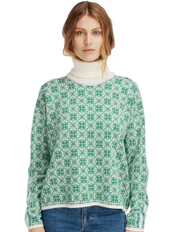 Women Dale of Norway Firda Women's Sweater - Merino Wool