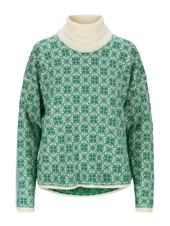 Women Dale of Norway Firda Women's Sweater - Merino Wool