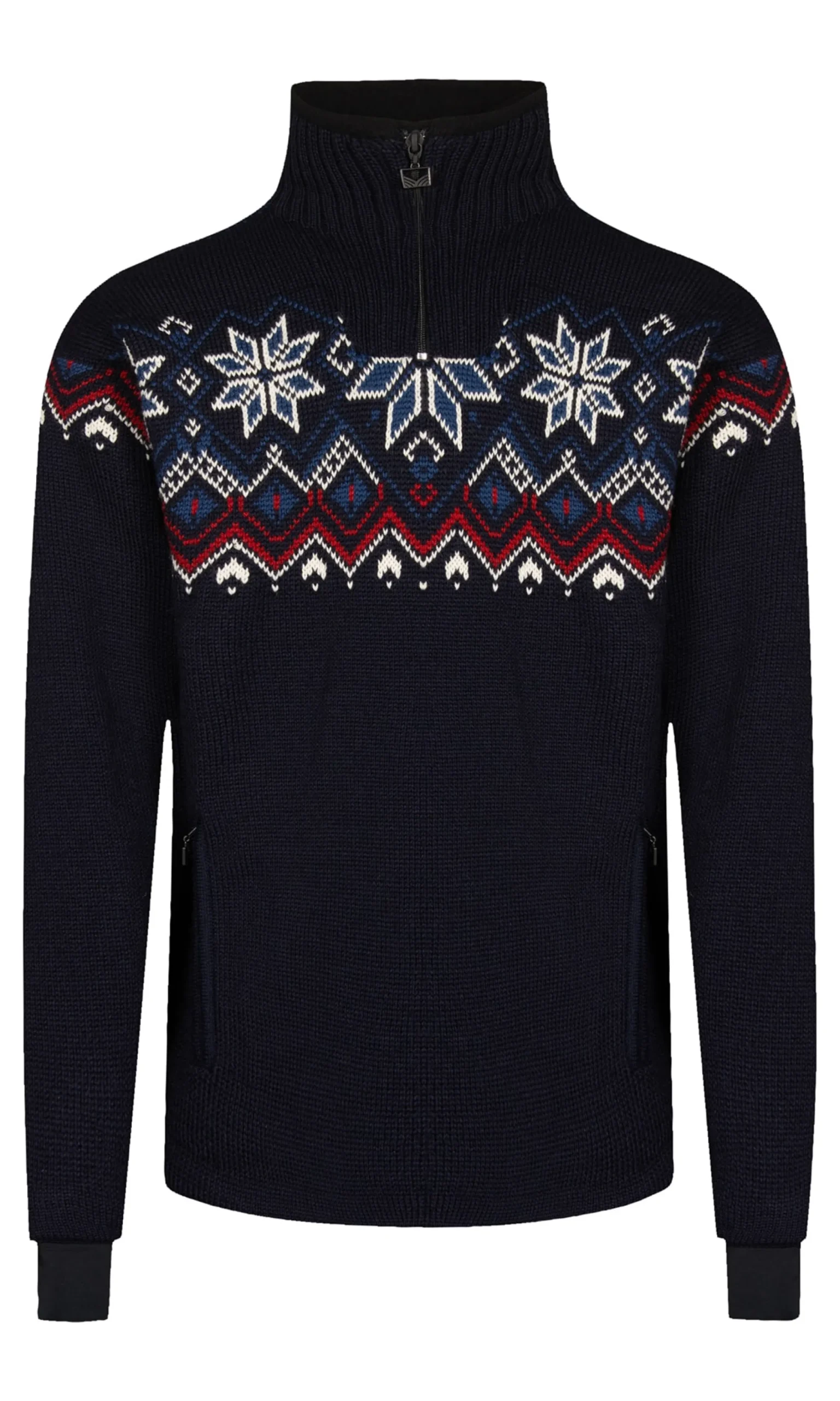 Men Dale of Norway Fongen Weatherproof Men's Sweater - Norwegian Wool