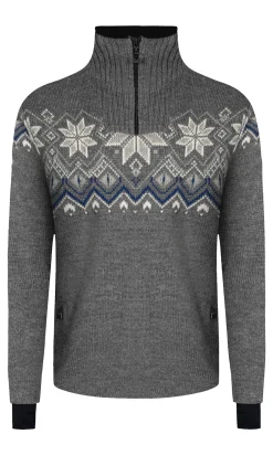 Men Dale of Norway Fongen Weatherproof Men's Sweater - Norwegian Wool
