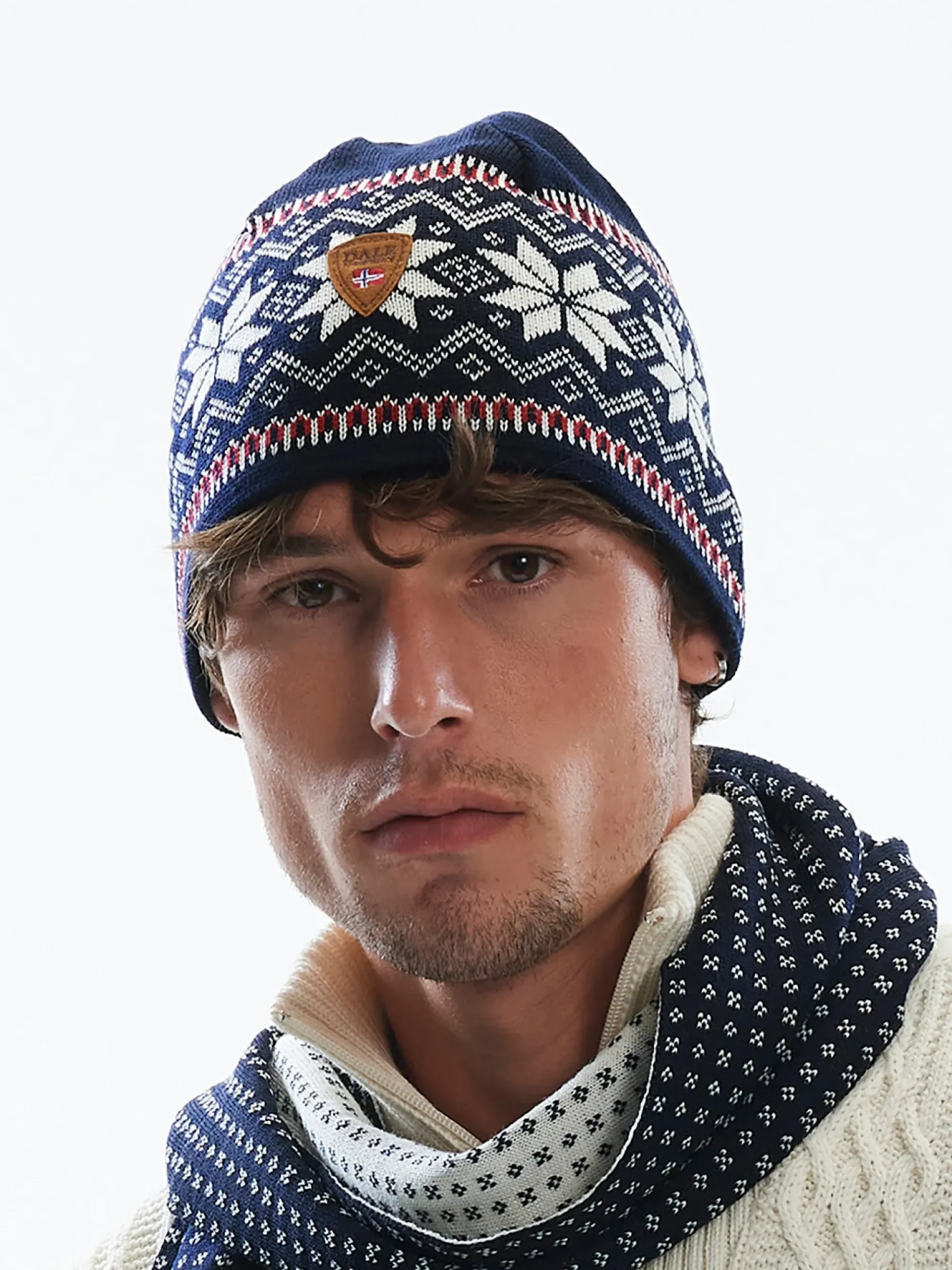 Women Dale of Norway Garmisch Hat - Merino Wool