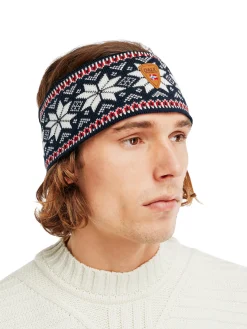 Women Dale of Norway Garmisch Headband - Merino Wool