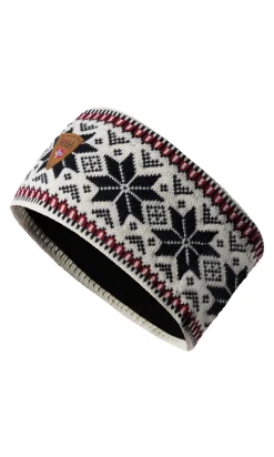Women Dale of Norway Garmisch Headband - Merino Wool