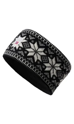 Women Dale of Norway Garmisch Headband - Merino Wool