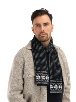 Women Dale of Norway Garmisch Scarf - Merino Wool