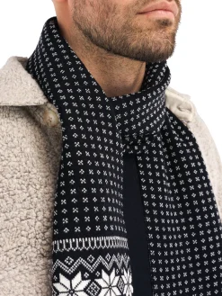 Women Dale of Norway Garmisch Scarf - Merino Wool