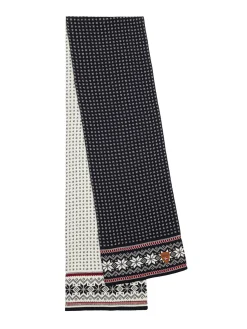 Women Dale of Norway Garmisch Scarf - Merino Wool