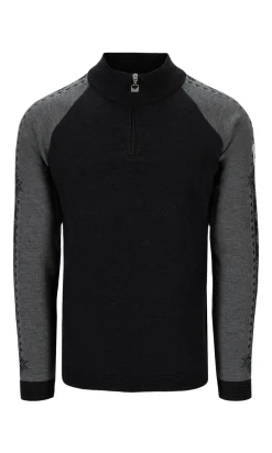 Men Dale of Norway Geilo Men's Sweater - Merino Wool