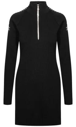 Women Dale of Norway Geilo Woman's Dress - Merino Wool