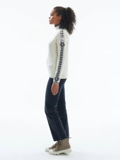 Women Dale of Norway Geilo Women's Sweater - Merino Wool