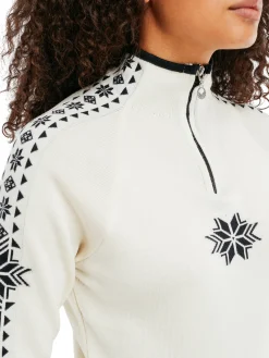 Women Dale of Norway Geilo Women's Sweater - Merino Wool